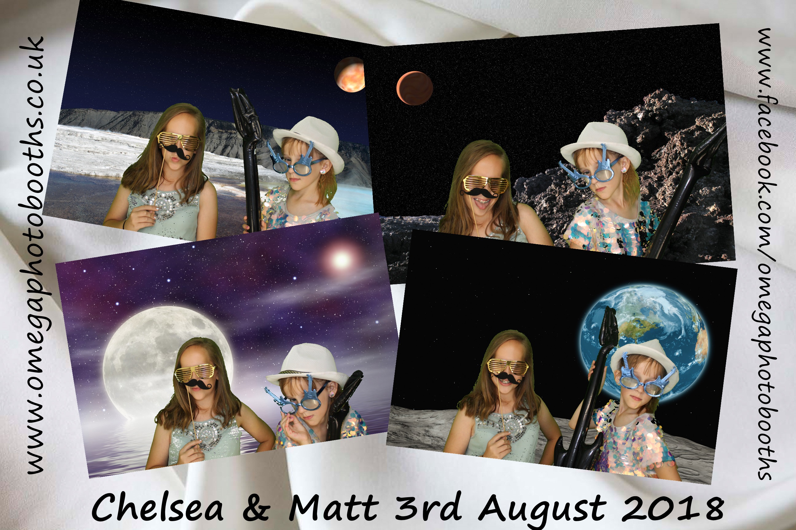 Chelsea & Matt's Wedding | View more photos from the event at gallery.omegaphotobooths.co.uk/u/Omega-Photobooths/Chelsea-Matts-Wedding